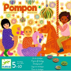 DJECO POMPON