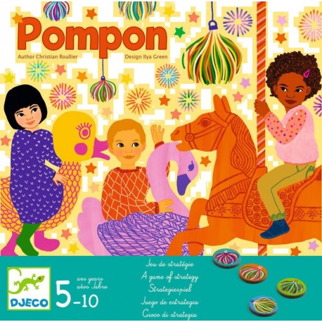 DJECO POMPON