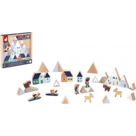 JANOD CUBES LA VALLEE BLANCHE