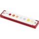 JANOD HARMONICA CONFETTI EN PLASTIQUE