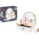 JANOD LICORNE COIFFEUSE DE TABLE