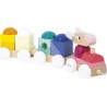 JANOD ZIGOLOS PETIT TRAIN MOUTON