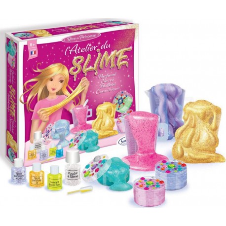 SENTOSPHERE L'ATELIER DU SLIME