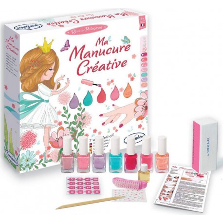 SENTOSPHERE MA MANUCURE CREATIVE