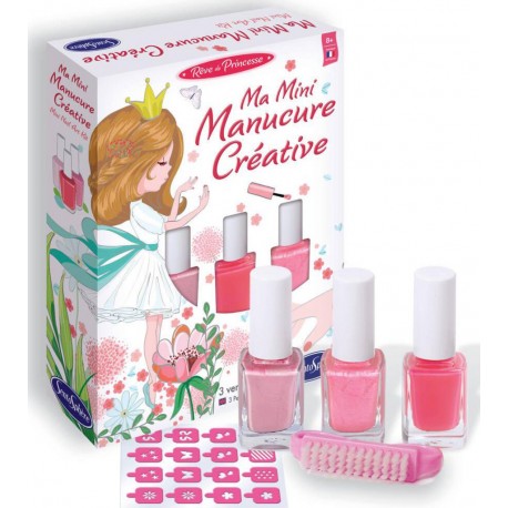 SENTOSPHERE MA MINI MANUCURE CREATIVE