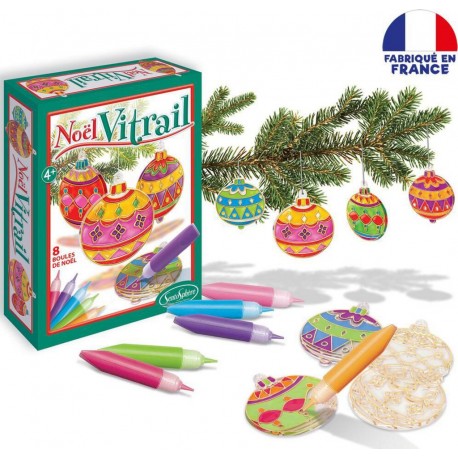 SENTOSPHERE NOEL VITRAIL