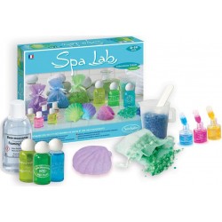 SENTOSPHERE SPA LAB