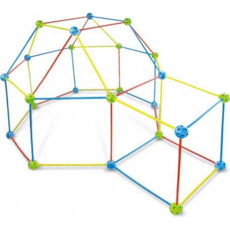 SIDJ CONSTRUCTIONS GEANTES 77 PIECES