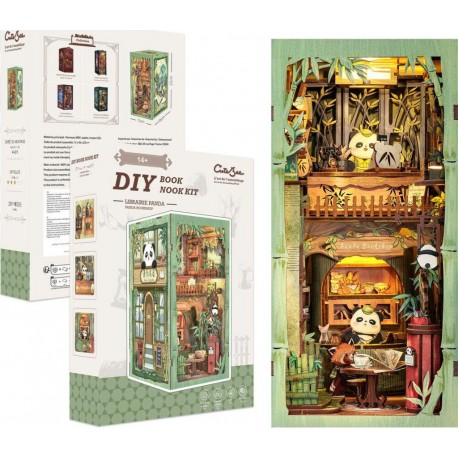 SIDJ LIBRAIRIE PANDA