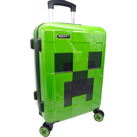 SIDJ MINECRAFT VALISE