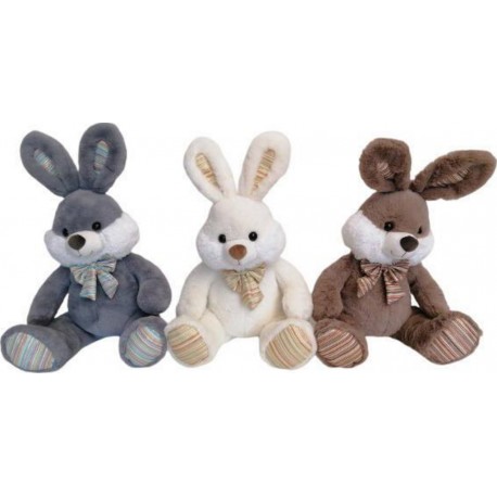 SIDJ PELUCHE LAPIN 60 CM