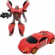 SIDJ VEHICULE TRANSFORMABLE ROUGE