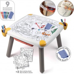 SMOBY KID TABLE CREATIVE