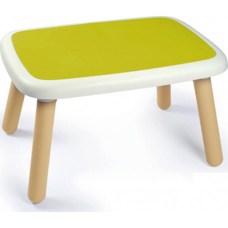 SMOBY KID TABLE VERTE