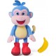 SPIN MASTER DORA PELUCHE INTERACTIVE BABOUCHE 35 CM