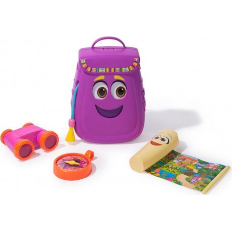 SPIN MASTER DORA SAC A DOS ET ACCESSOIRES