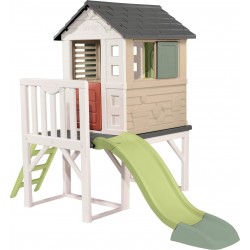 SMOBY Maison sur Pilotis