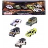 MAJORETTE CASTHEADS GIFTPACK