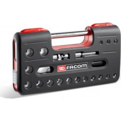 Facom Boîte bimatière vide pour coffret cliquet douilles 1/2 S.360DBOX4 et S.360DBOX412 - Facom BV.S2NANO