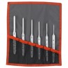 Facom Jeu de 6 chasse goupilles en trousse Facom 246.JT6