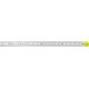 Facom Réglet Inox flexible 1 face 150mm FLUO Facom DELA.1021.02F