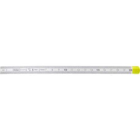 Facom Réglet Inox flexible 1 face 150mm FLUO Facom DELA.1021.02F