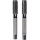 Jeu de 2 tarauds à main HSS, MF8 KS Tools 331.1106