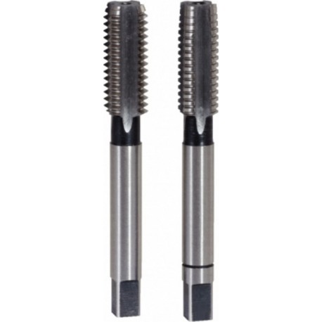Jeu de 2 tarauds à main HSS, MF8 KS Tools 331.1106