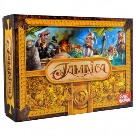 Asmodee - Jamaica