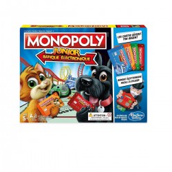 Hasbro Monopoly Junior...