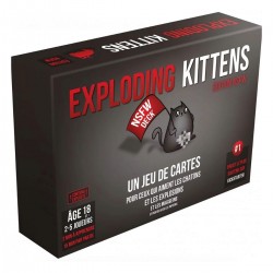 Asmodee Exploding Kittens...