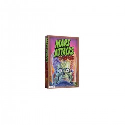 Asmodee Mars Attack Le jeu...