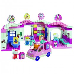 Hello Kitty Briques de...