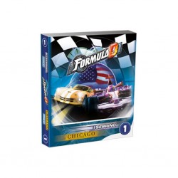 Asmodee Formula D : Circuit...