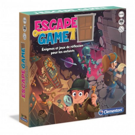 Clementoni Escape Game