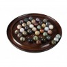 Authentic Models Jeu de Solitaire, 20mm