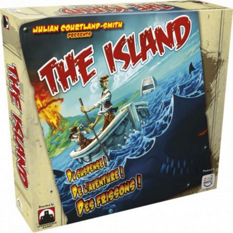Asmodee Island (The)