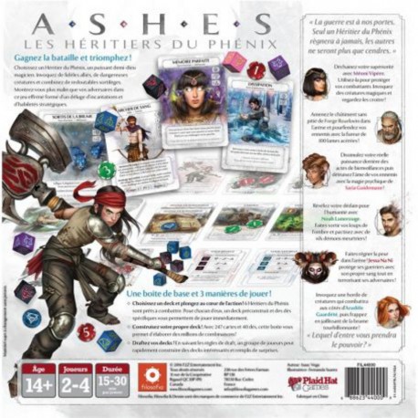 Filosofia Ashes