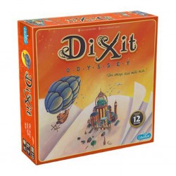 Libellud Dixit Odyssey (Base)