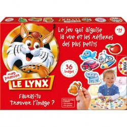 Educa Mon premier lynx