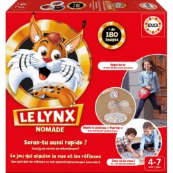 Educa Le lynx nomade