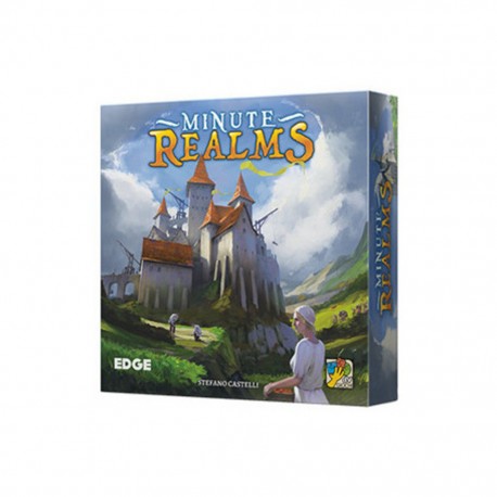 Dv Giochi Minute Realms