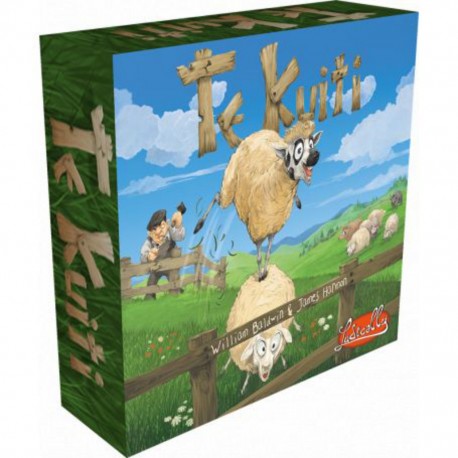 Ludically Te Kuiti