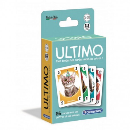 Clementoni Ultimo (Ax8)