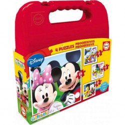 Educa Malette puzzles...