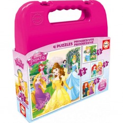 Educa Malette puzzles...