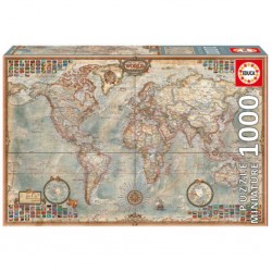 Educa Puzzle Miniature...