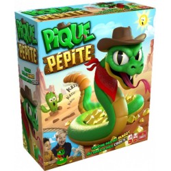 Goliath Jeu Pique Pépite