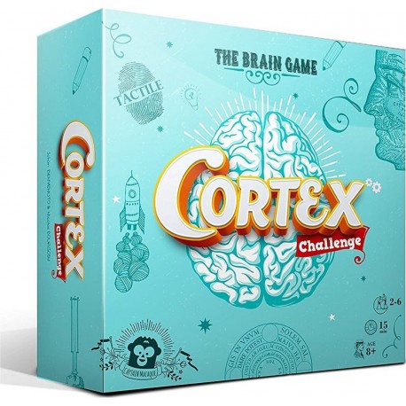 Asmodee Jeu Cortex Challenge