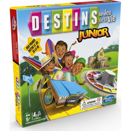 Hasbro Destins Junior